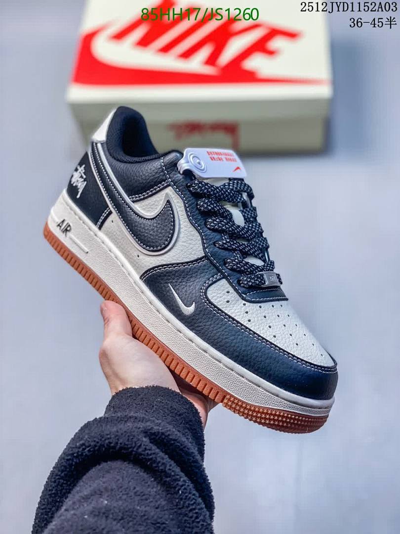 NIKE-Women Shoes Code: JS1260 $: 85USD