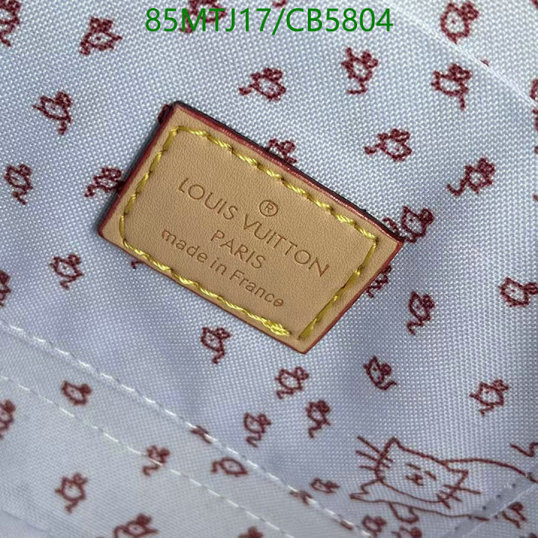 LV-Bag-4A Quality Code: CB5804 $: 85USD