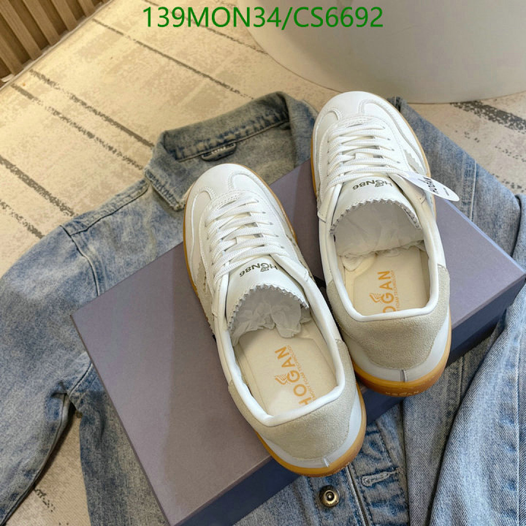 Hogan-Men shoes Code: CS6692