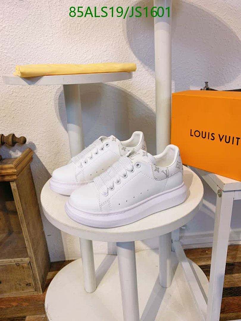 LV-Kids shoes Code: JS1601 $: 85USD