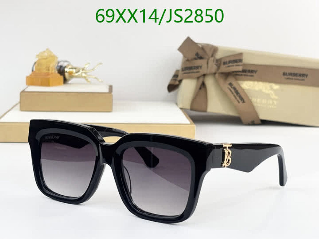 Burberry-Glasses Code: JS2850 $: 69USD