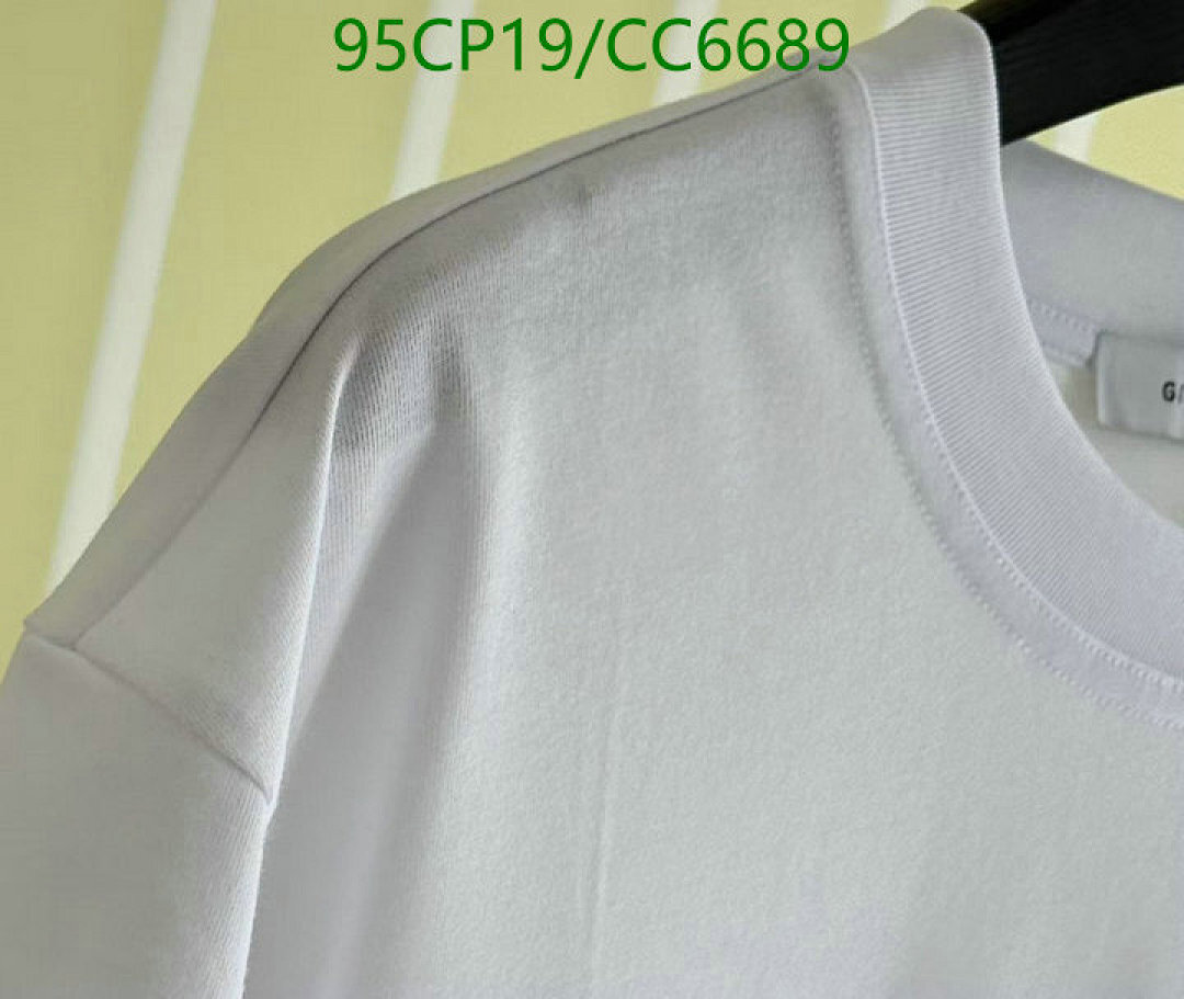 Givenchy-Clothing Code: CC6689 $: 95USD