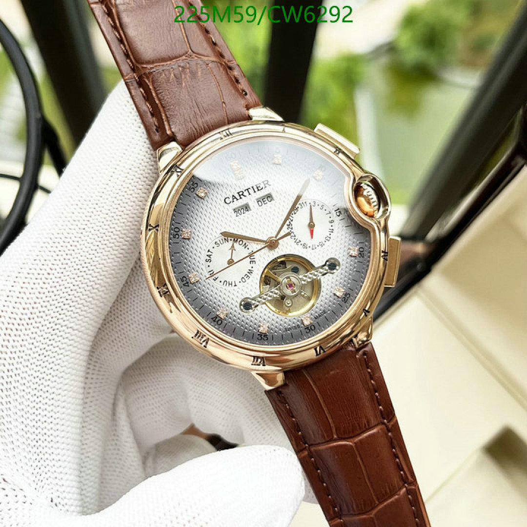 Cartier-Watch-Mirror Quality Code: CW6292 $: 225USD