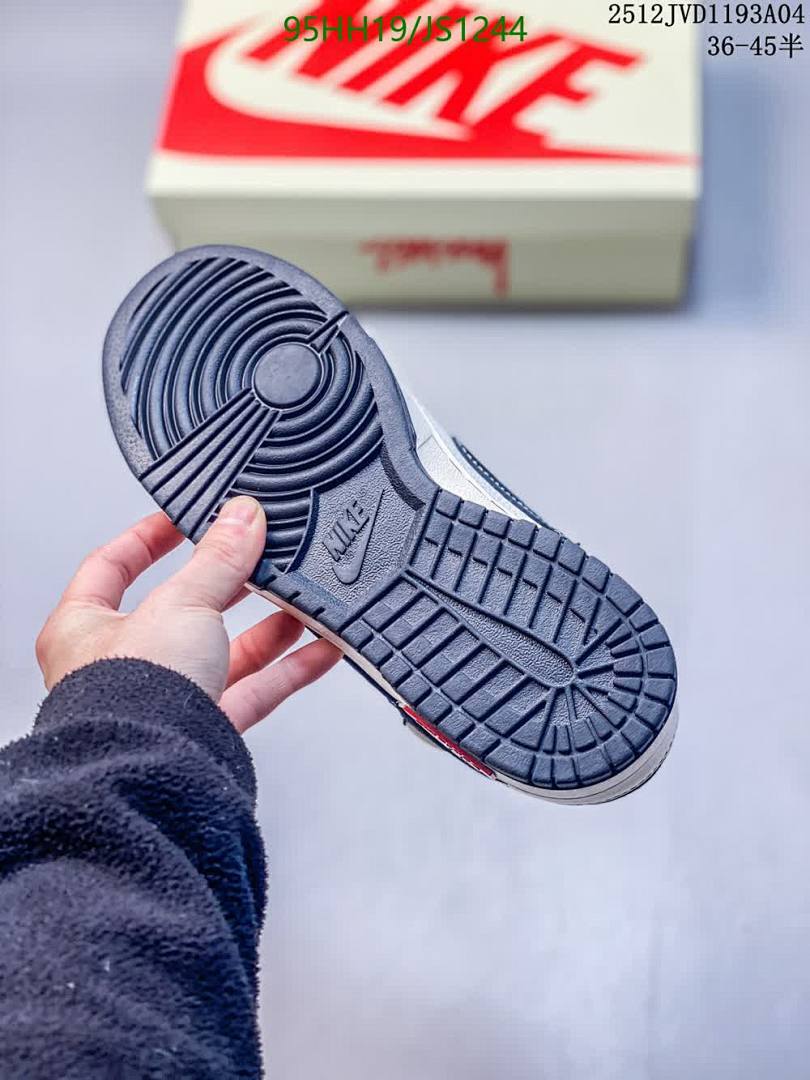 NIKE-Women Shoes Code: JS1244 $: 95USD