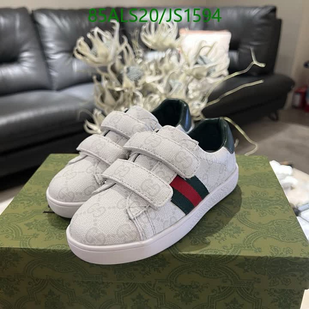 Gucci-Kids shoes Code: JS1594 $: 85USD