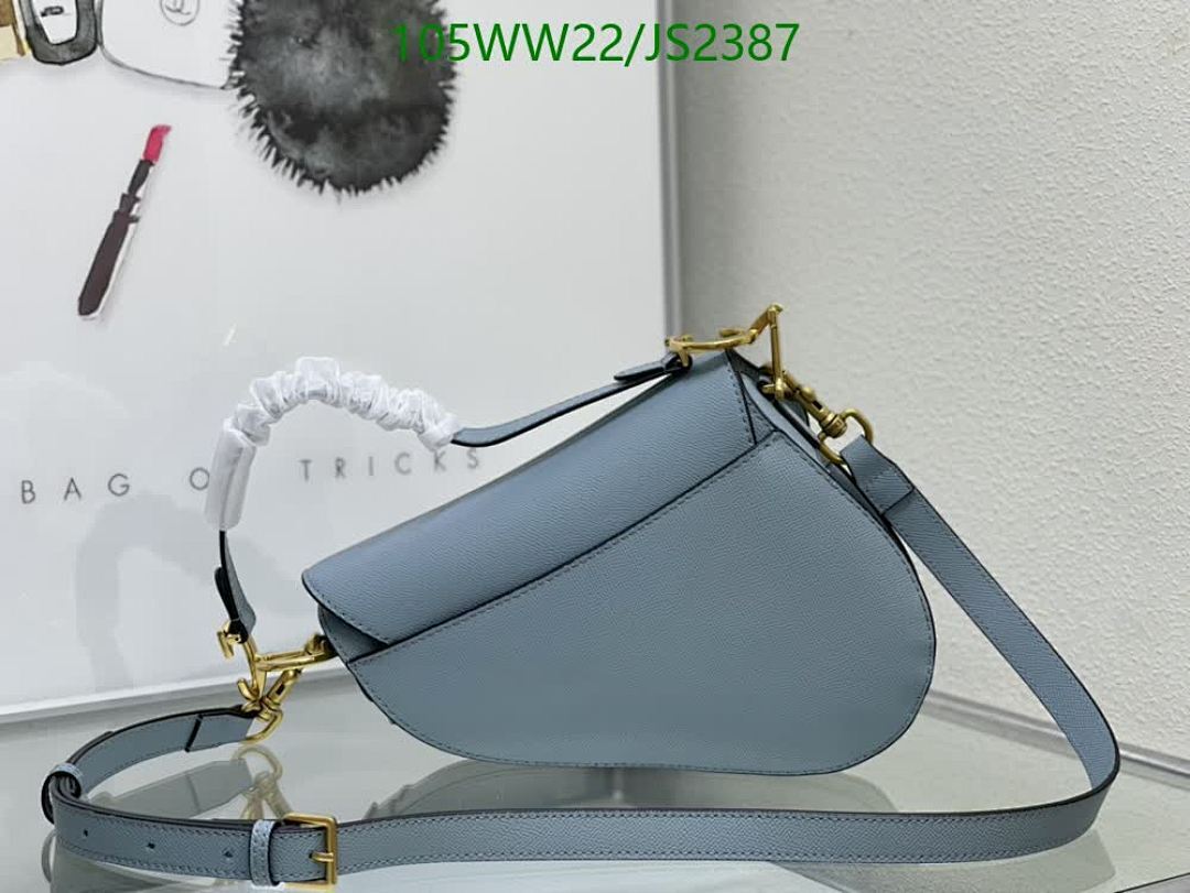 Dior-Bag-4A Quality Code: JS2387 $: 105USD
