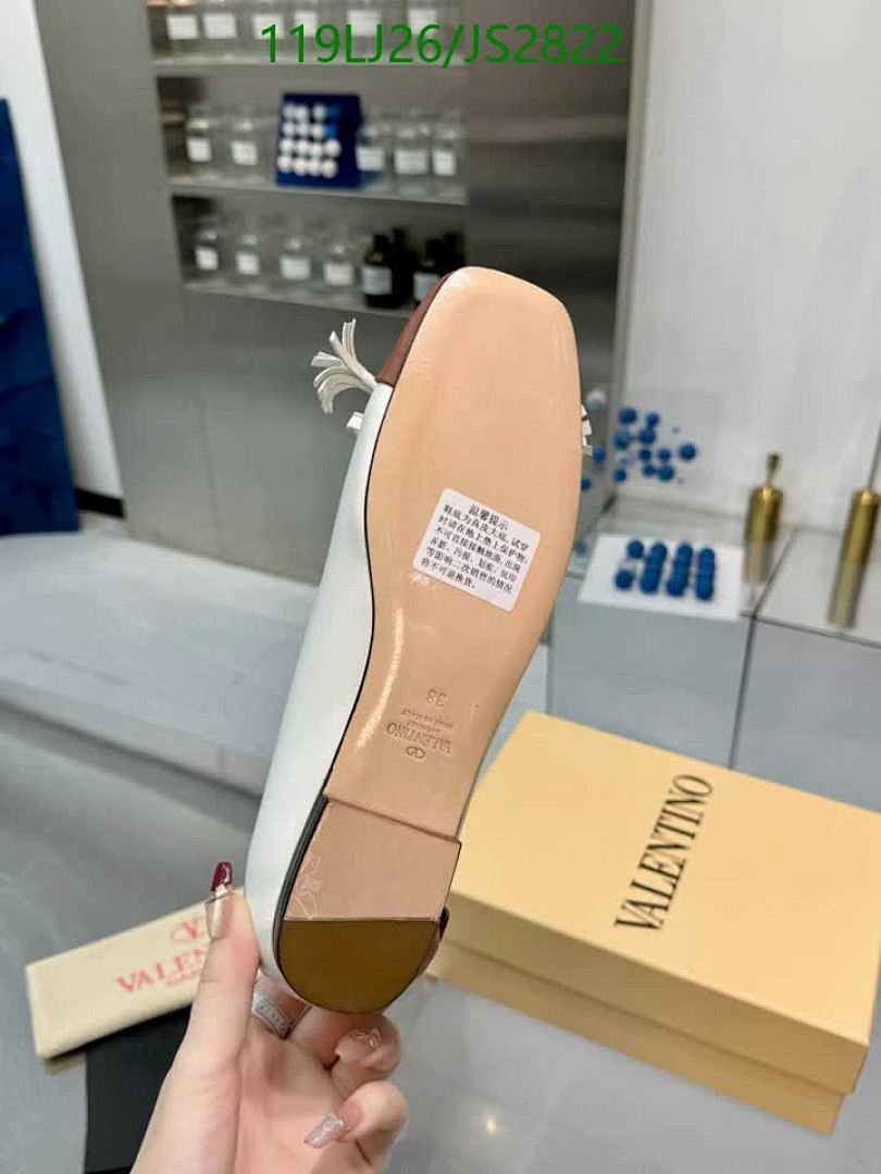 Valentino-Women Shoes Code: JS2822