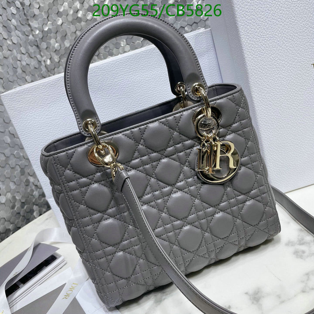 Dior-Bag-Mirror Quality Code: CB5826 $: 209USD