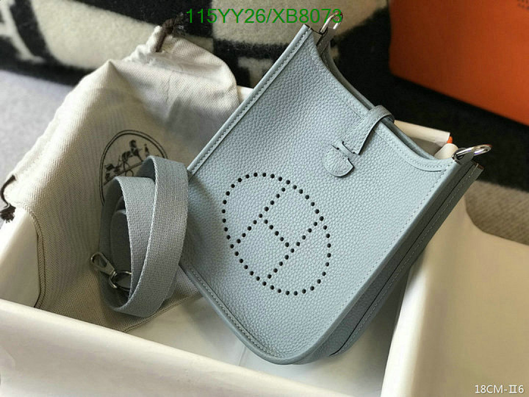 Hermes-Bag-4A Quality Code: XB8073 $: 119USD