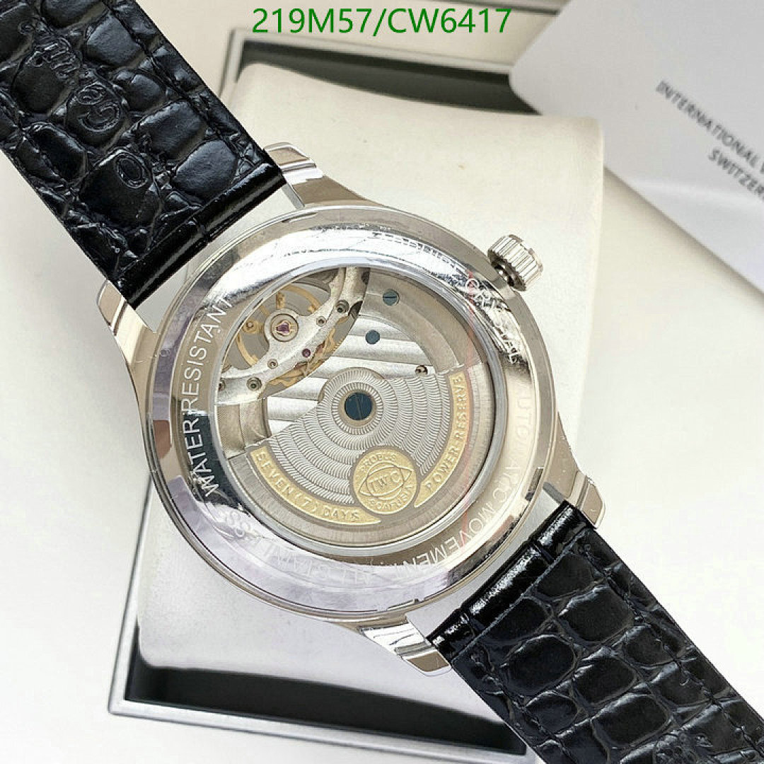 IWC-Watch-Mirror Quality Code: CW6417 $: 219USD
