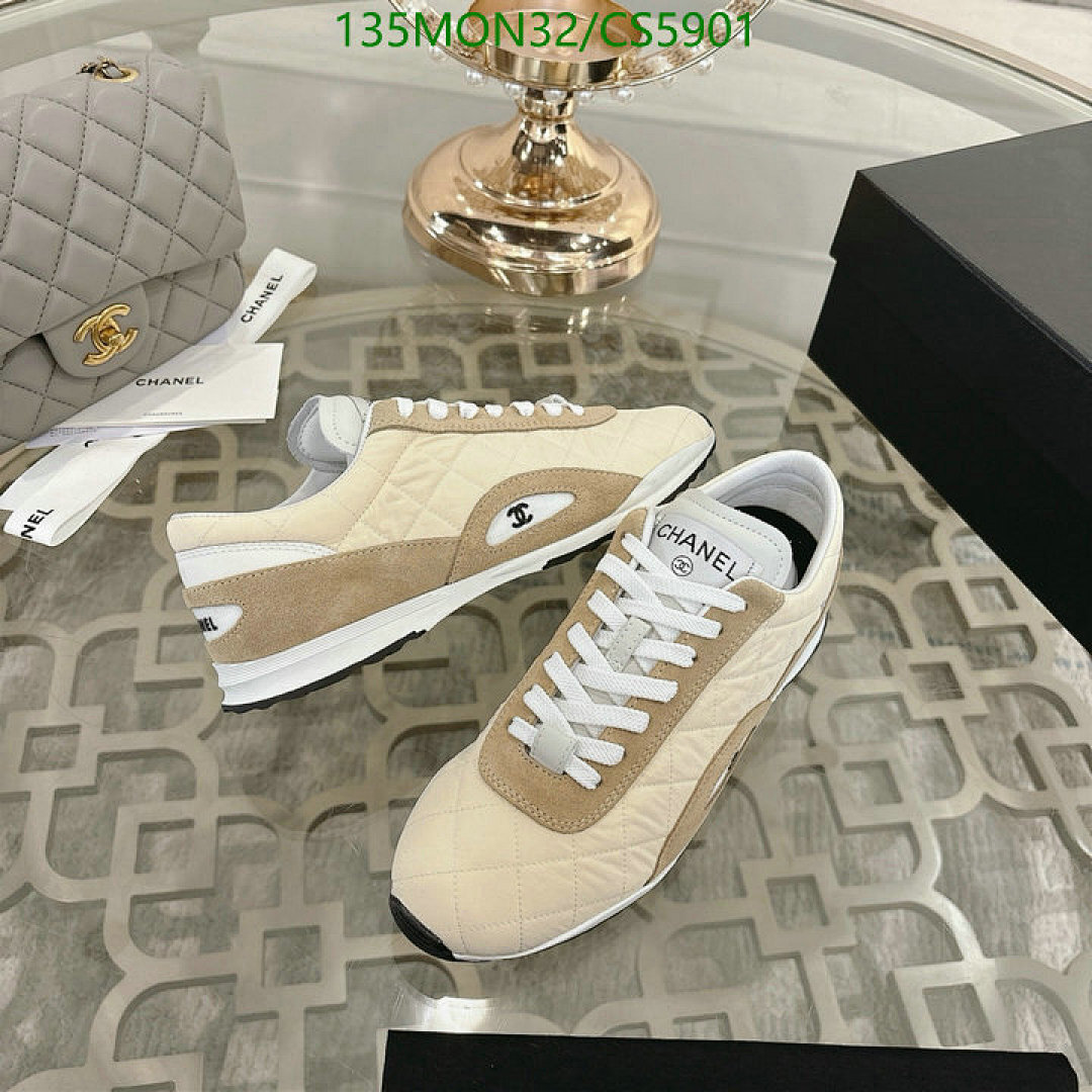 Chanel-Women Shoes Code: CS5901 $: 135USD