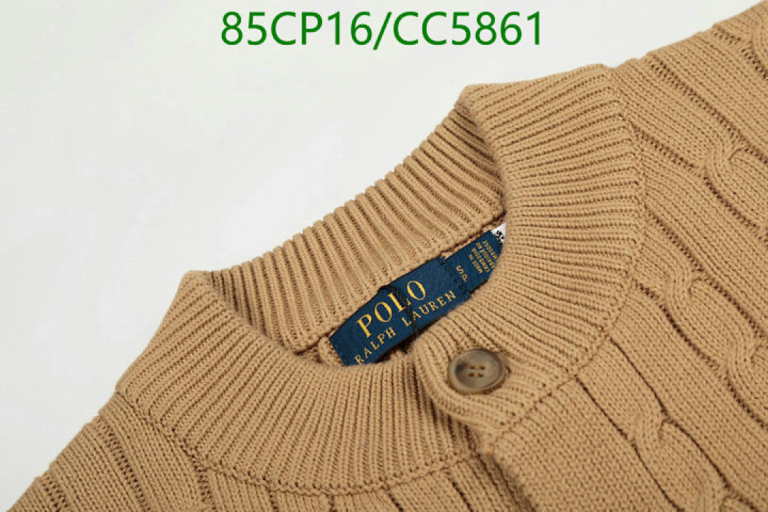 Ralph Lauren-Clothing Code: CC5861 $: 85USD