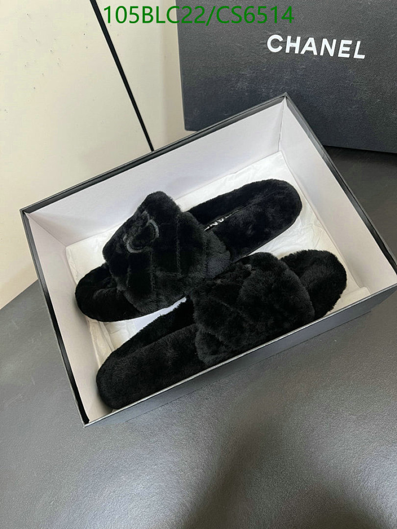 Chanel-Women Shoes Code: CS6514 $: 105USD