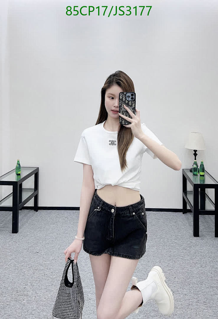 Alexander Wang-Clothing Code: JS3177 $: 85USD