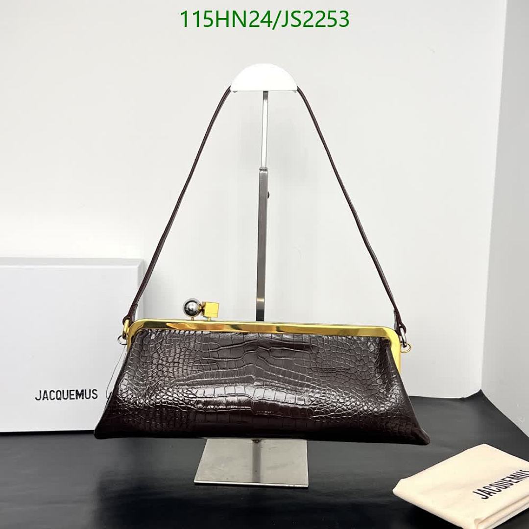 Jacquemus-Bag-4A Quality Code: JS2253 $: 115USD