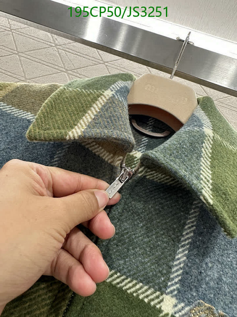 MIUMIU-Clothing Code: JS3251 $: 195USD