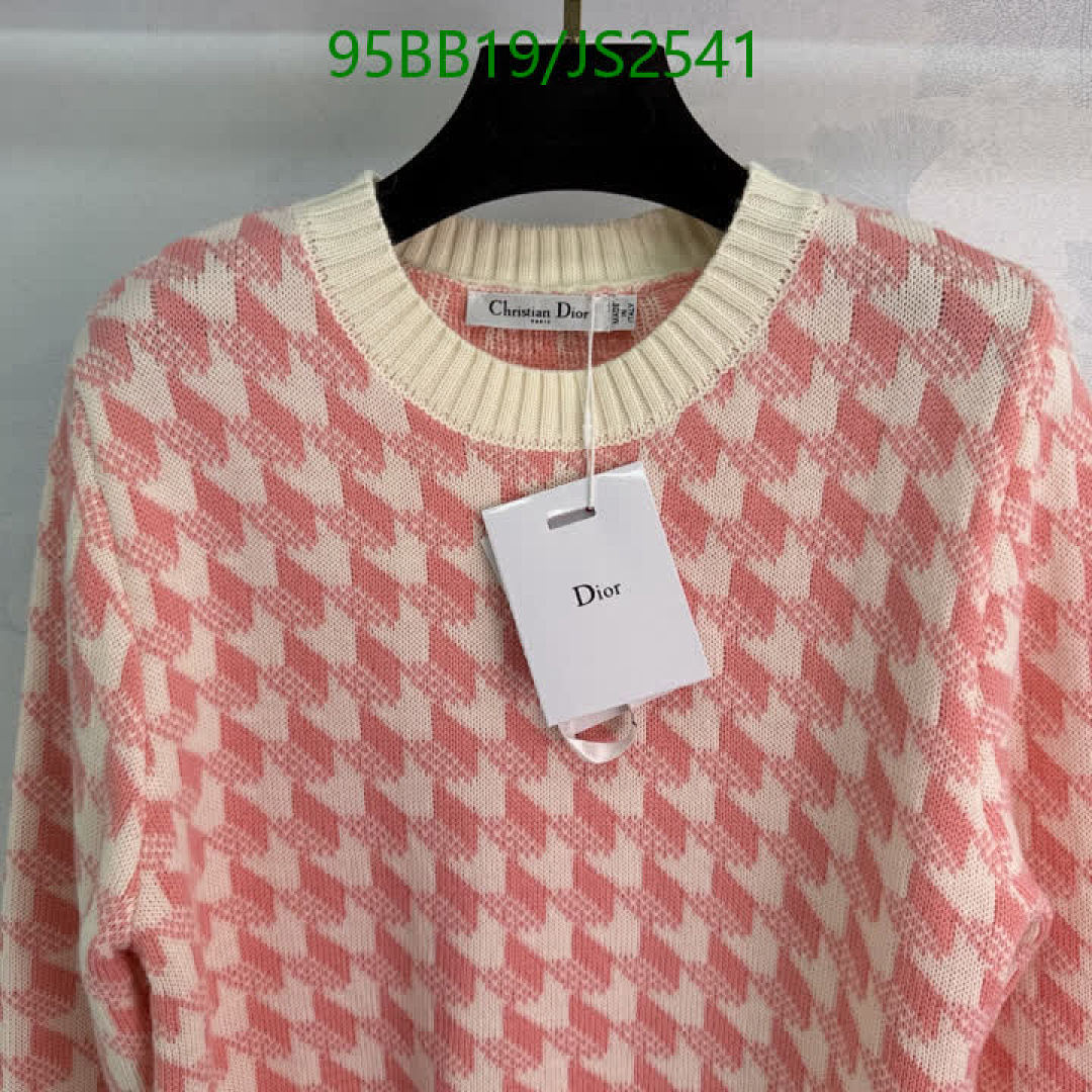 Dior-Clothing Code: JS2541 $: 95USD