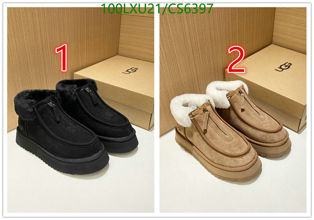 UGG-Women Shoes Code: CS6397 $: 100USD