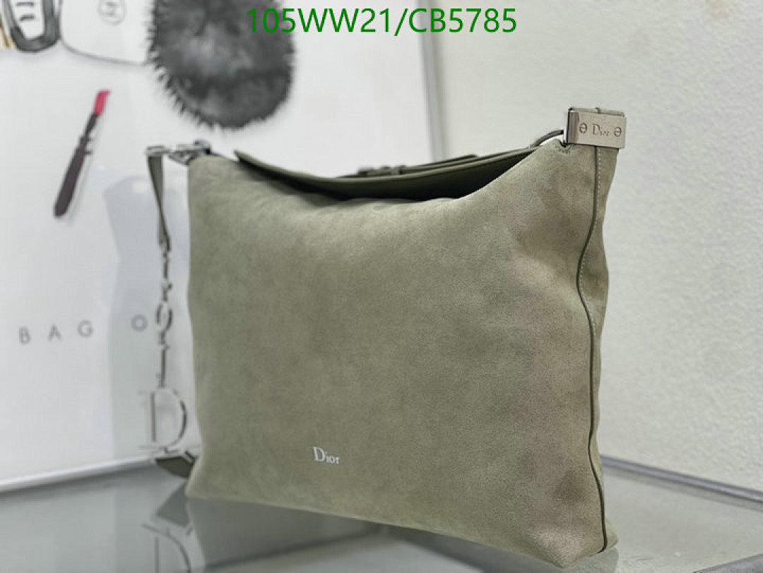 Dior-Bag-4A Quality Code: CB5785 $: 105USD