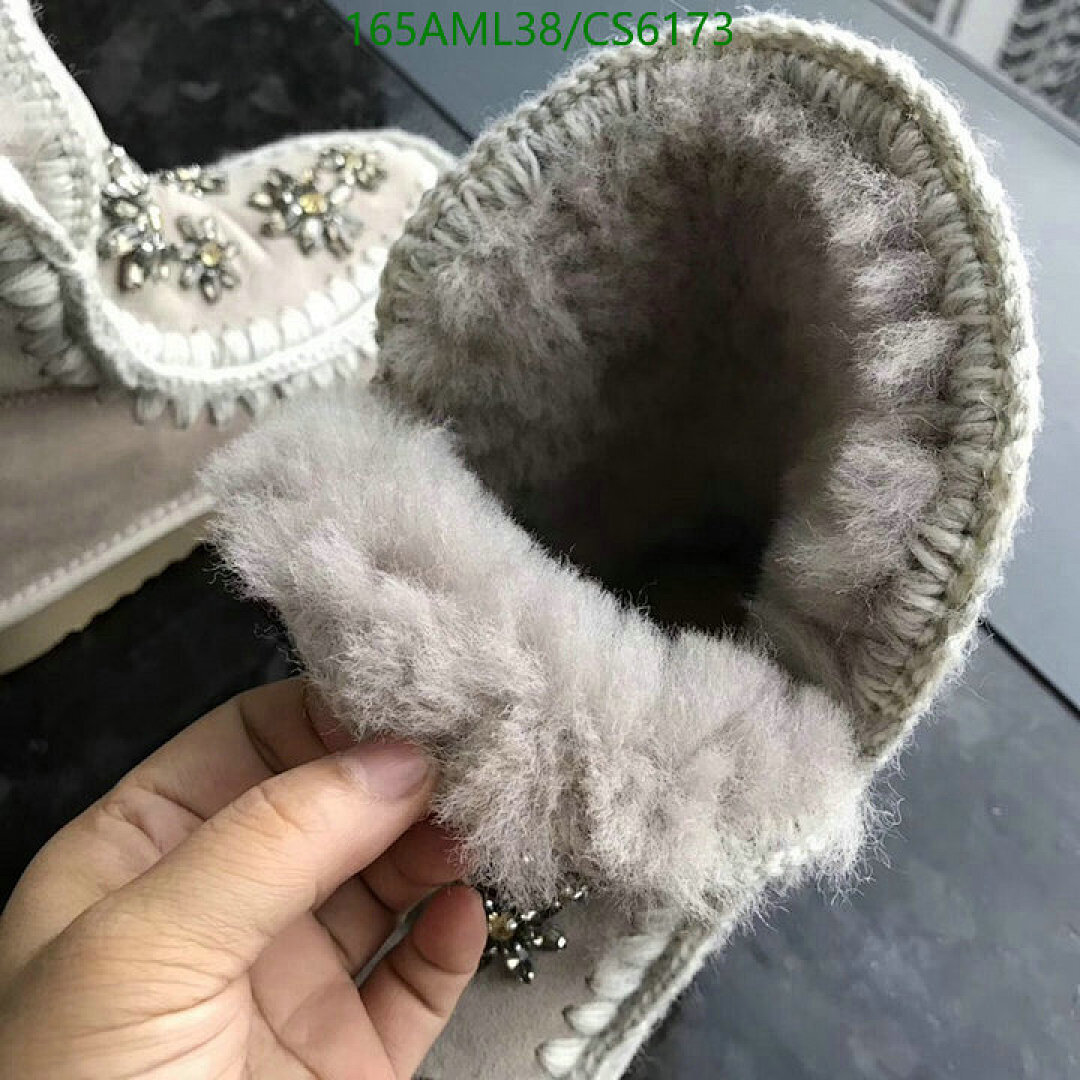 Boots-Women Shoes Code: CS6173 $: 165USD