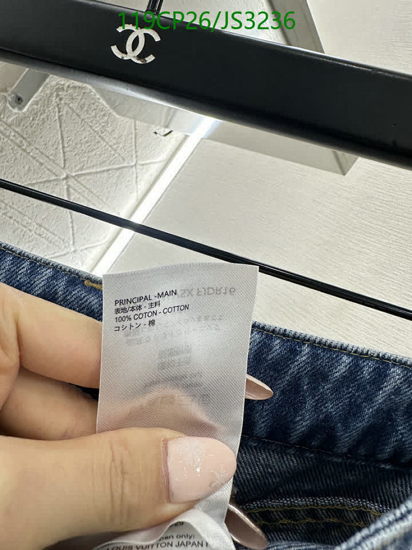 LV-Clothing Code: JS3236 $: 119USD