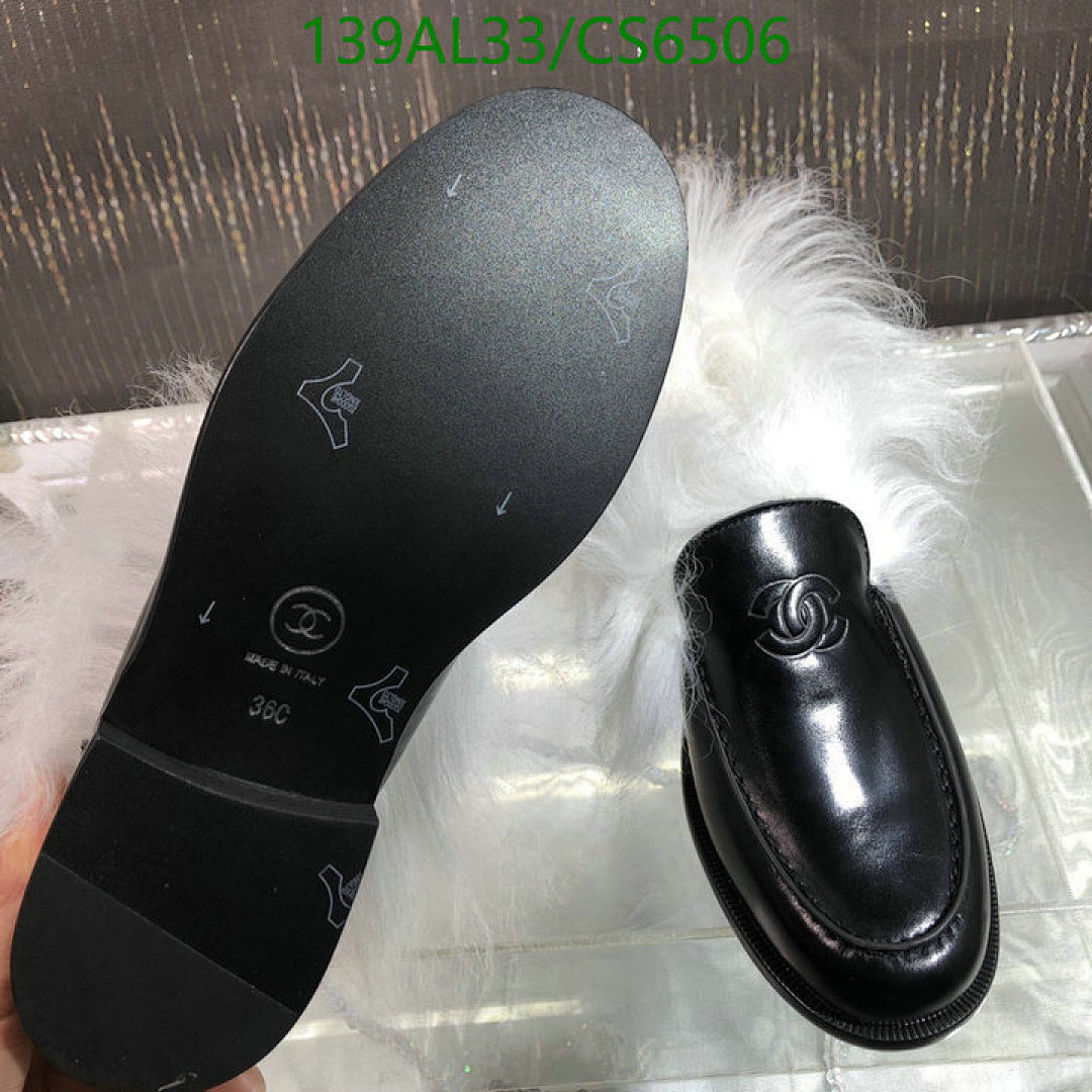 Chanel-Women Shoes Code: CS6506 $: 139USD