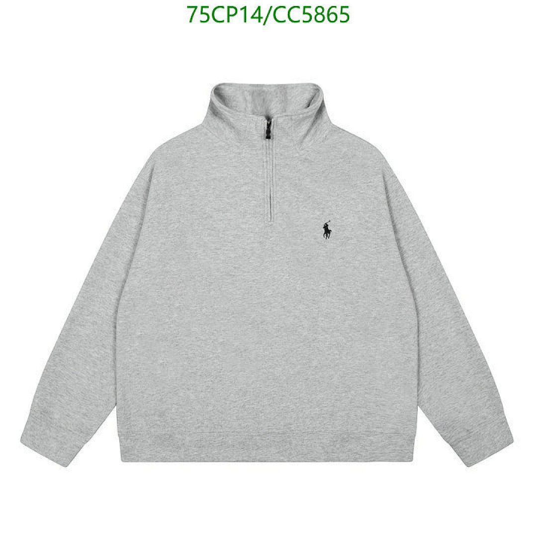 Ralph Lauren-Clothing Code: CC5865 $: 75USD