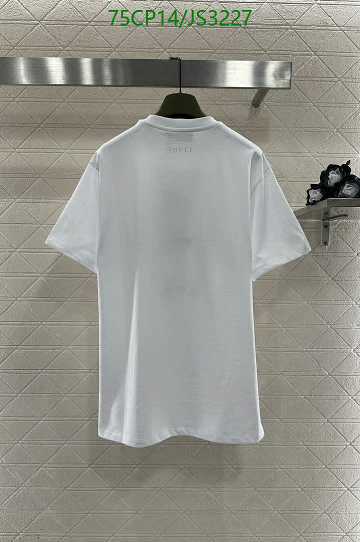 Gucci-Clothing Code: JS3227 $: 75USD