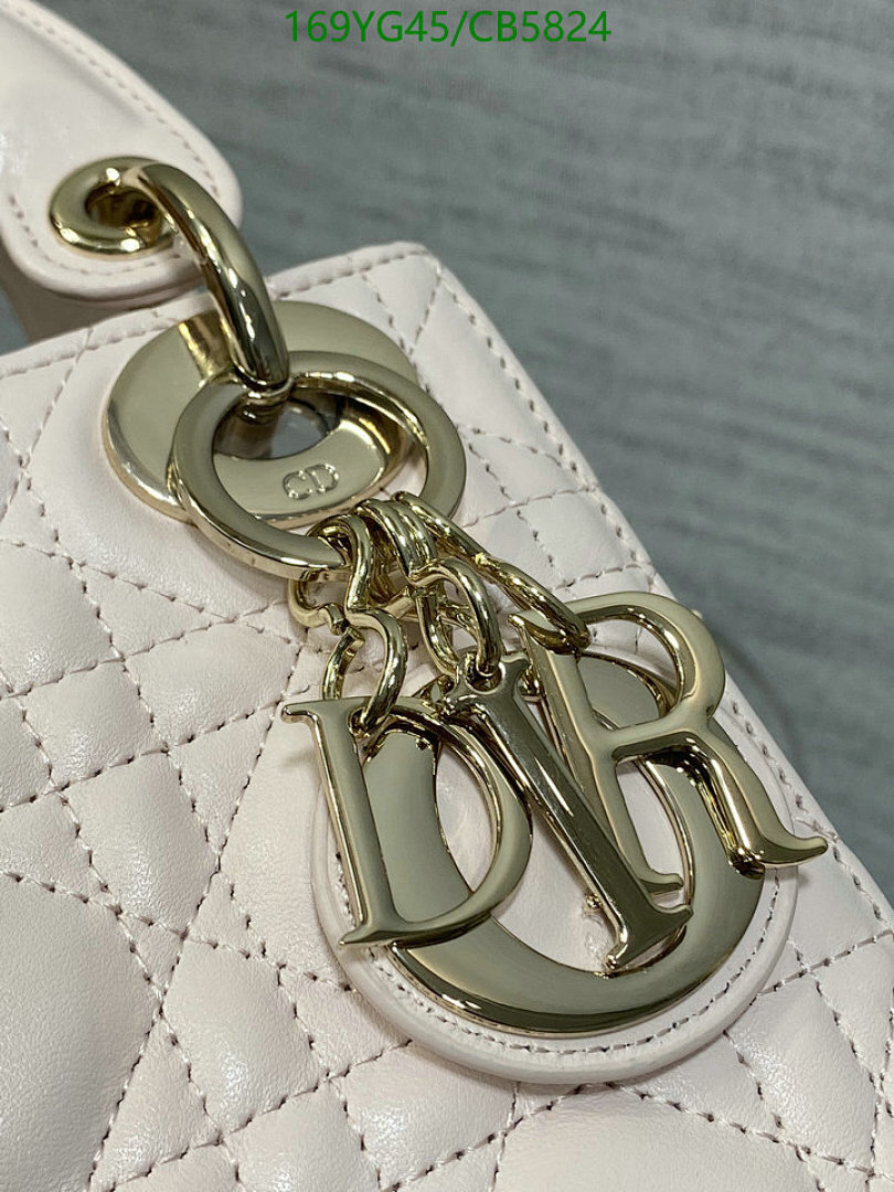 Dior-Bag-Mirror Quality Code: CB5824 $: 169USD