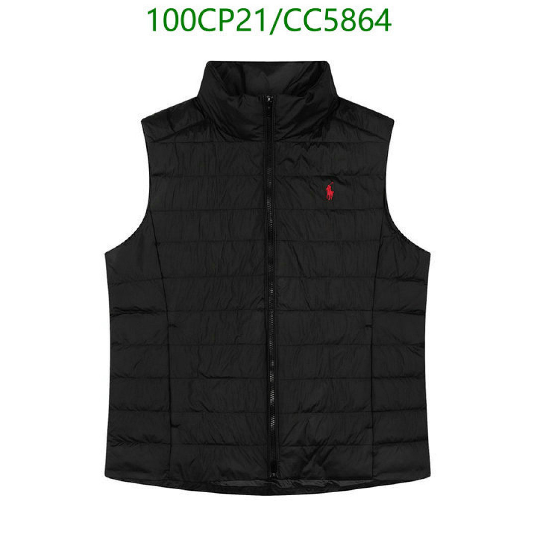 Ralph Lauren-Clothing Code: CC5864 $: 100USD