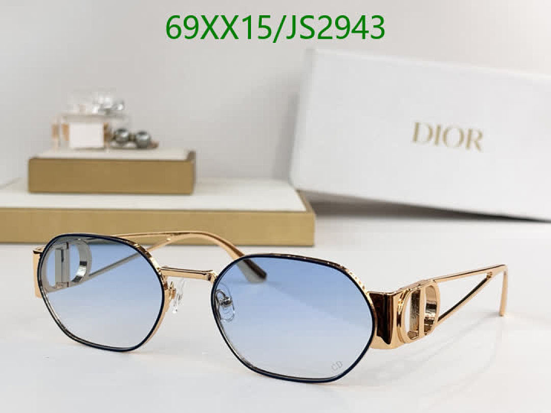 Dior-Glasses Code: JS2943 $: 69USD