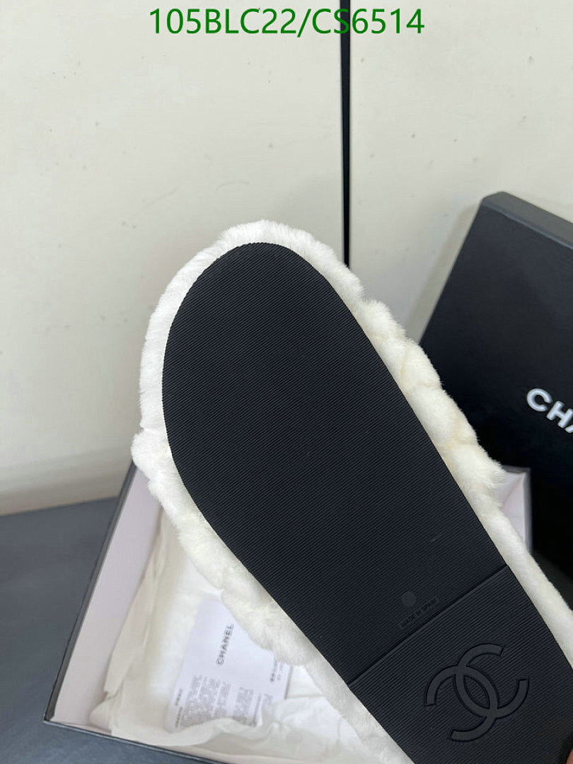 Chanel-Women Shoes Code: CS6514 $: 105USD