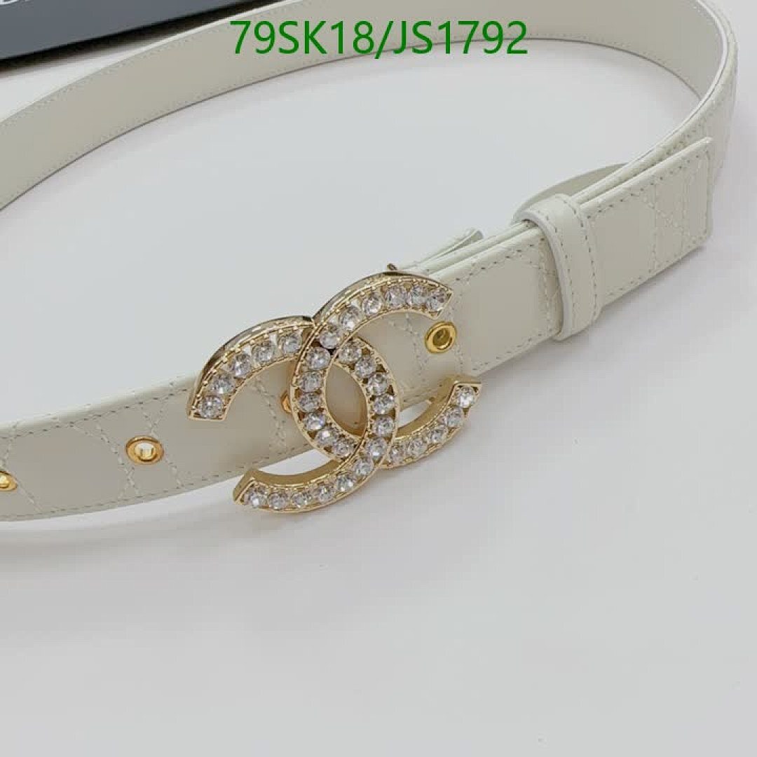Chanel-Belts Code: JS1792 $: 79USD