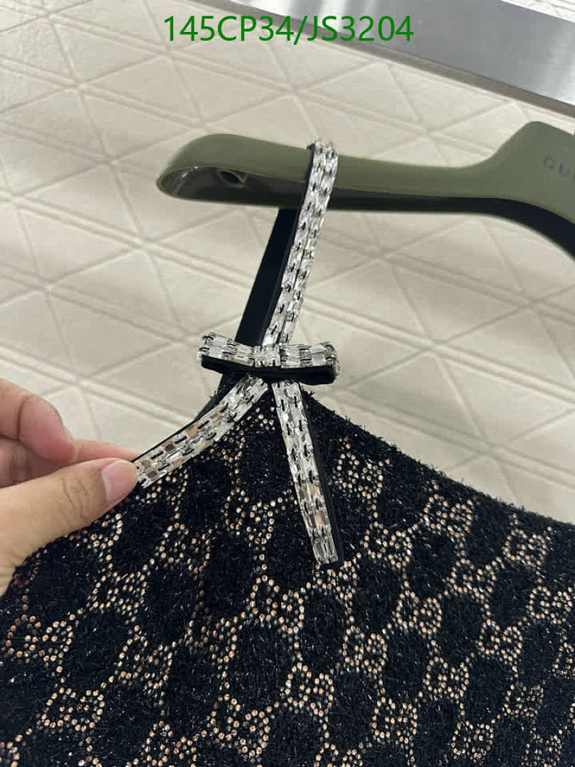 Gucci-Clothing Code: JS3204 $: 145USD