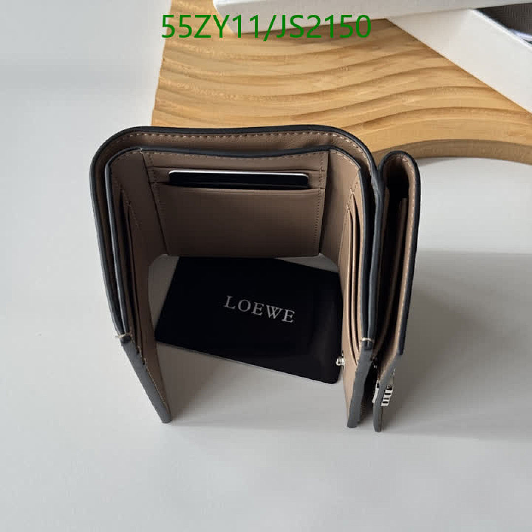 Loewe-Wallet(4A) Code: JS2150 $: 55USD