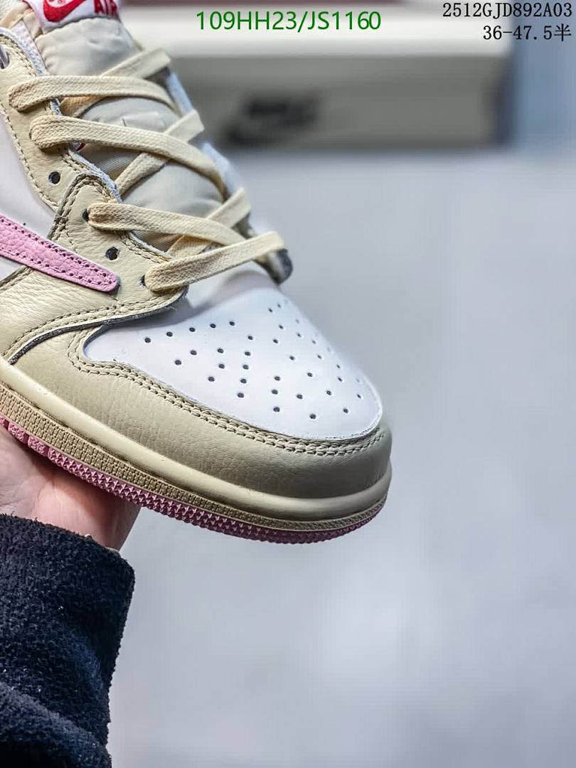 Air Jordan-Men shoes Code: JS1160 $: 109USD