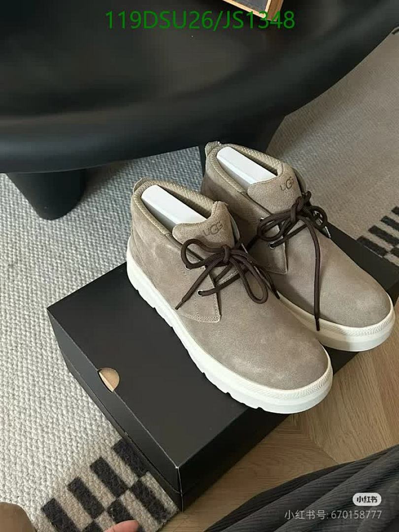 UGG-Men shoes Code: JS1348 $: 119USD