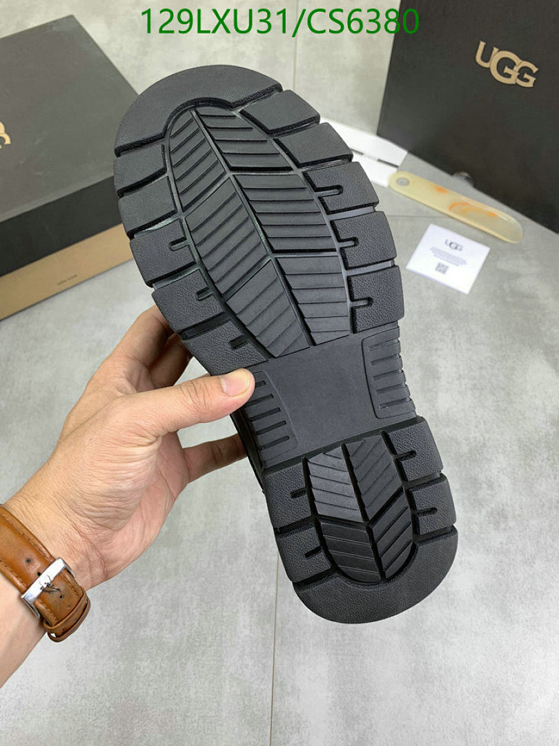 UGG-Men shoes Code: CS6380 $: 129USD