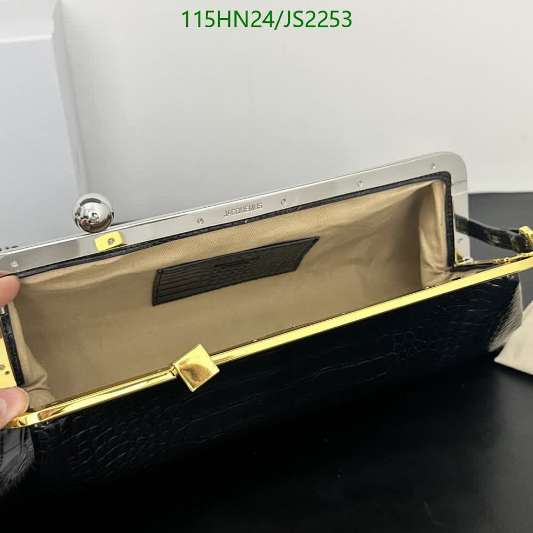 Jacquemus-Bag-4A Quality Code: JS2253 $: 115USD