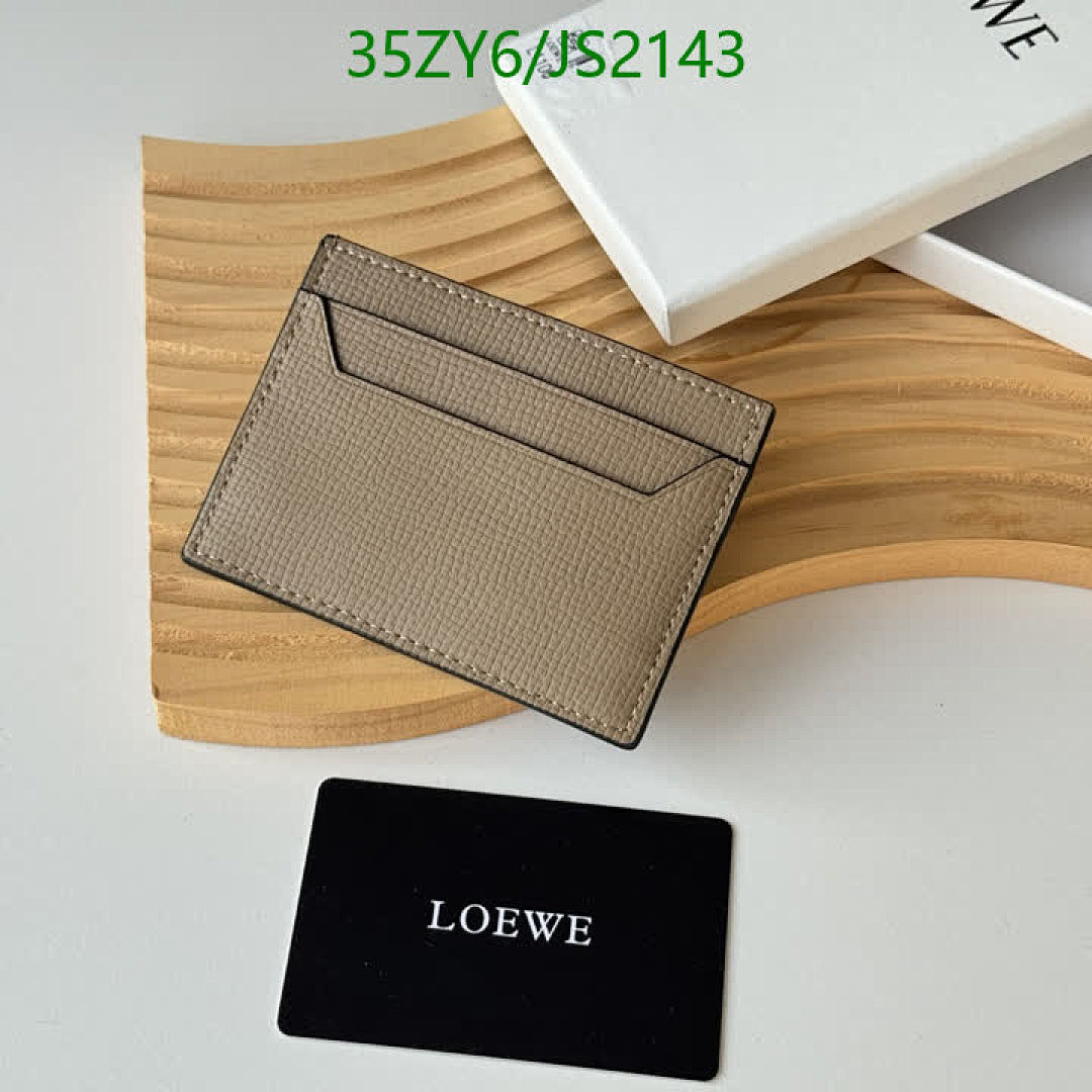 Loewe-Wallet(4A) Code: JS2143 $: 35USD