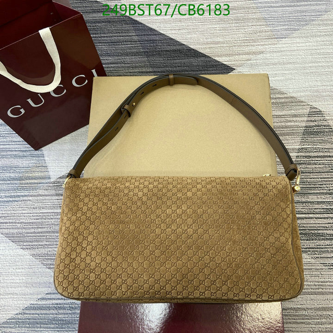 Gucci-Bag-Mirror Quality Code: CB6183 $: 249USD