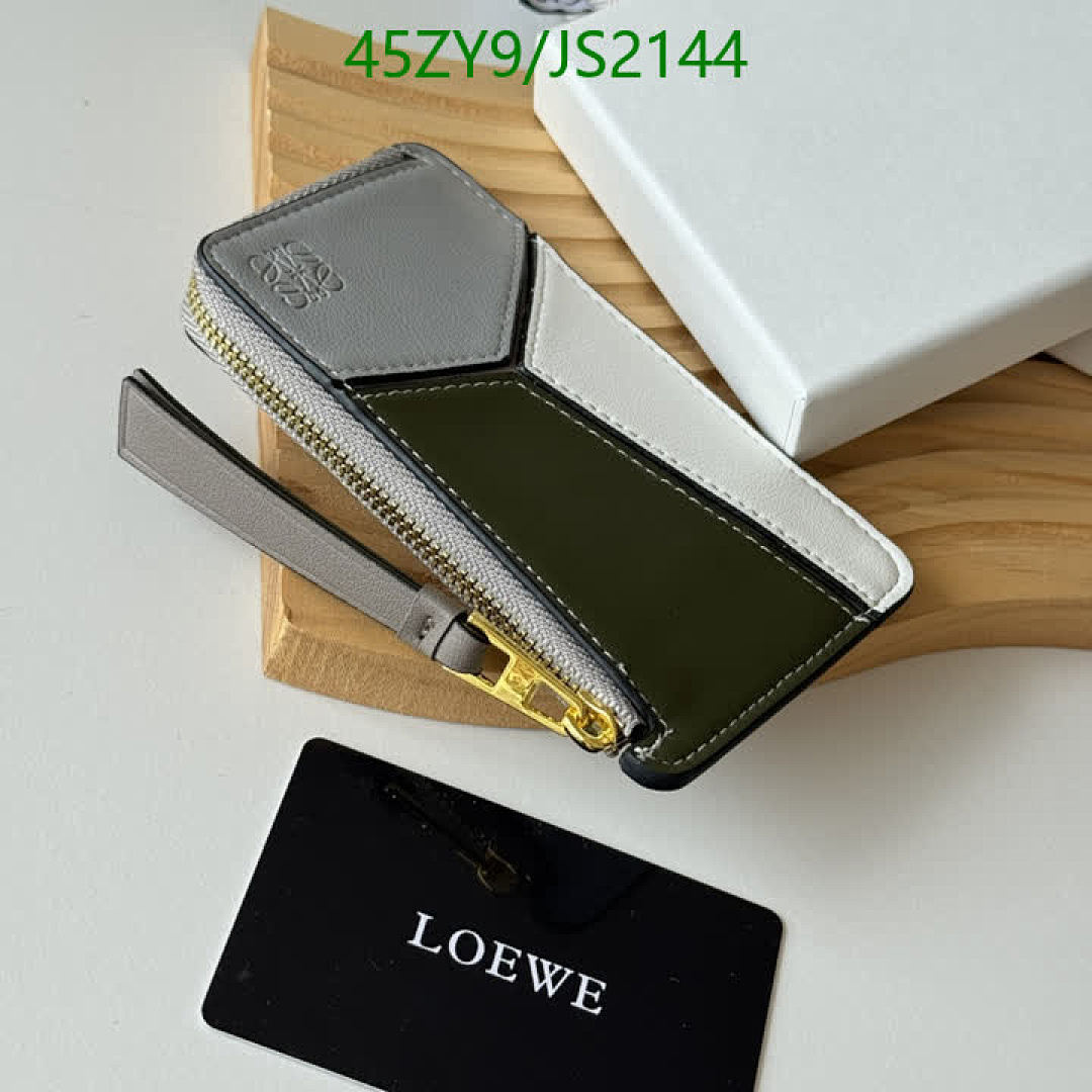 Loewe-Wallet(4A) Code: JS2144 $: 45USD