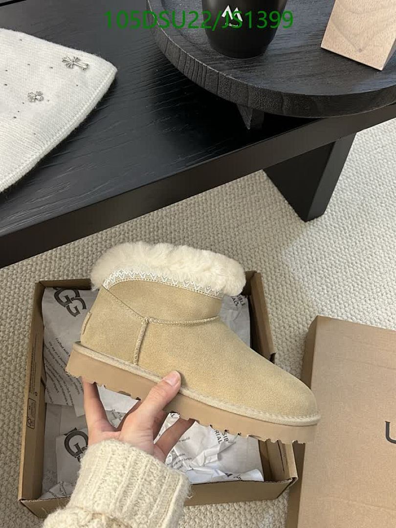UGG-Women Shoes Code: JS1399 $: 105USD