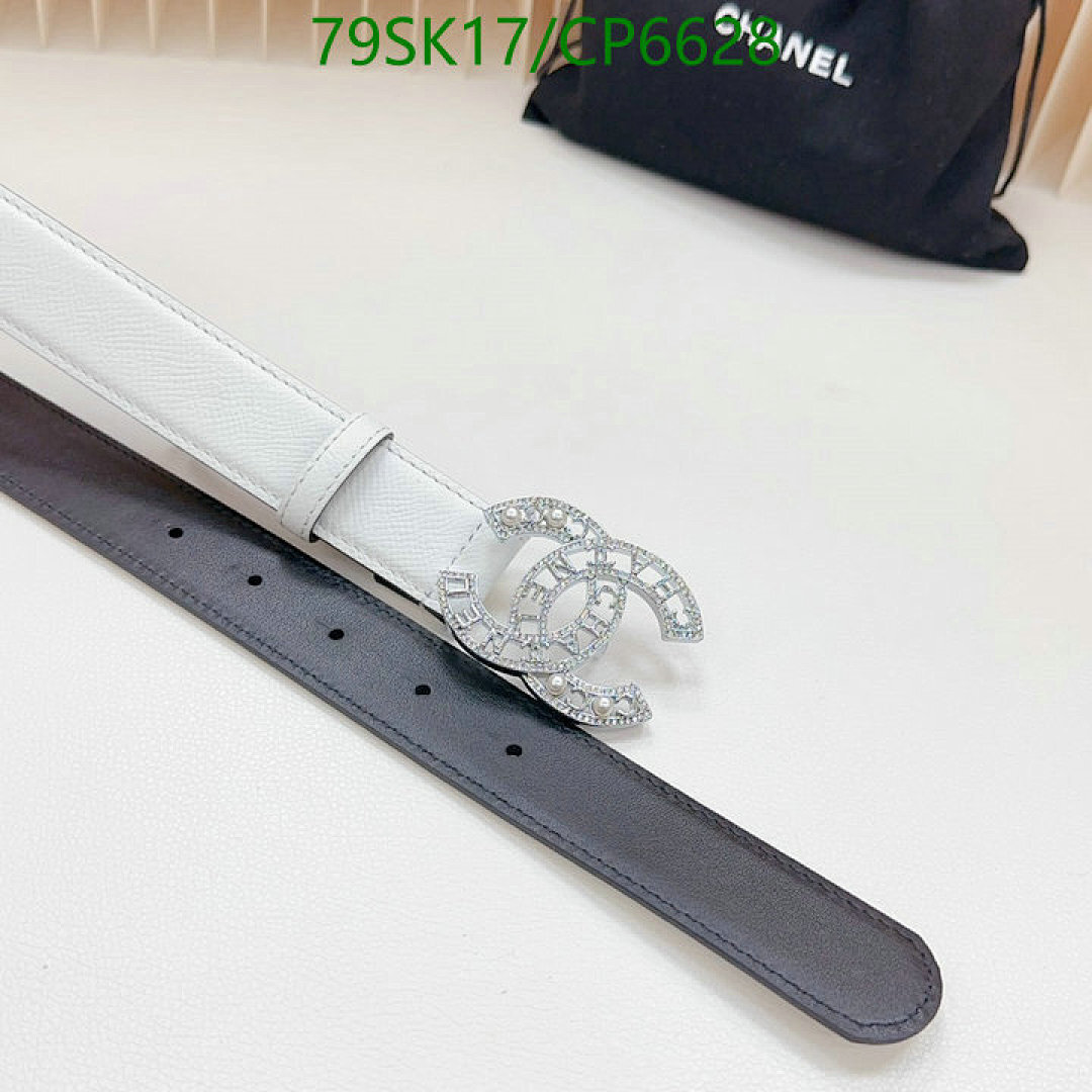 Chanel-Belts Code: CP6628 $: 79USD