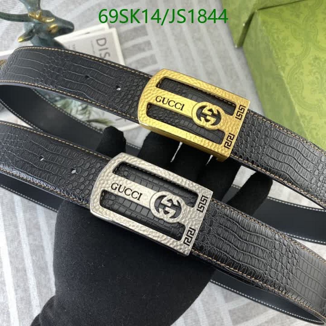Gucci-Belts Code: JS1844 $: 69USD