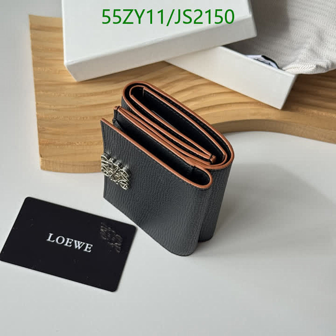 Loewe-Wallet(4A) Code: JS2150 $: 55USD