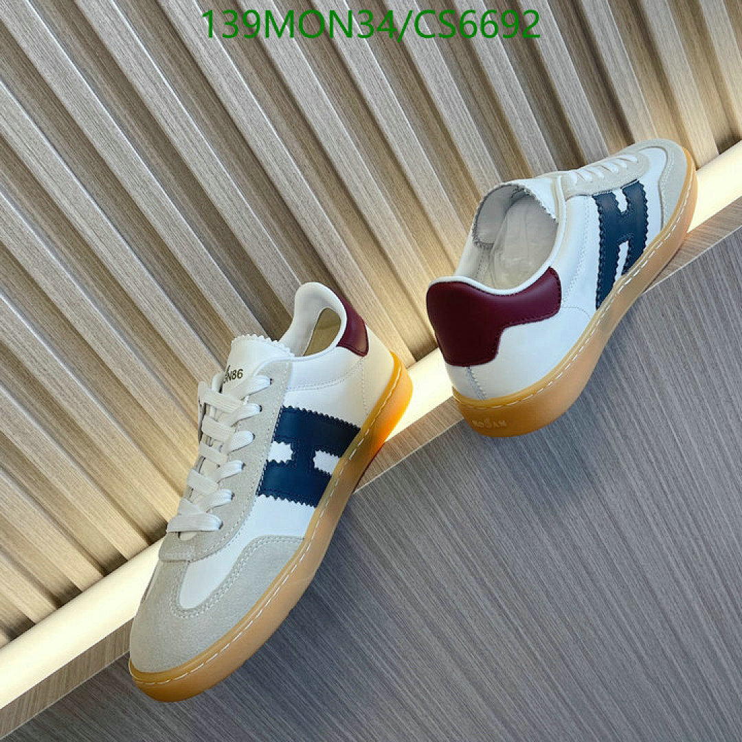 Hogan-Men shoes Code: CS6692