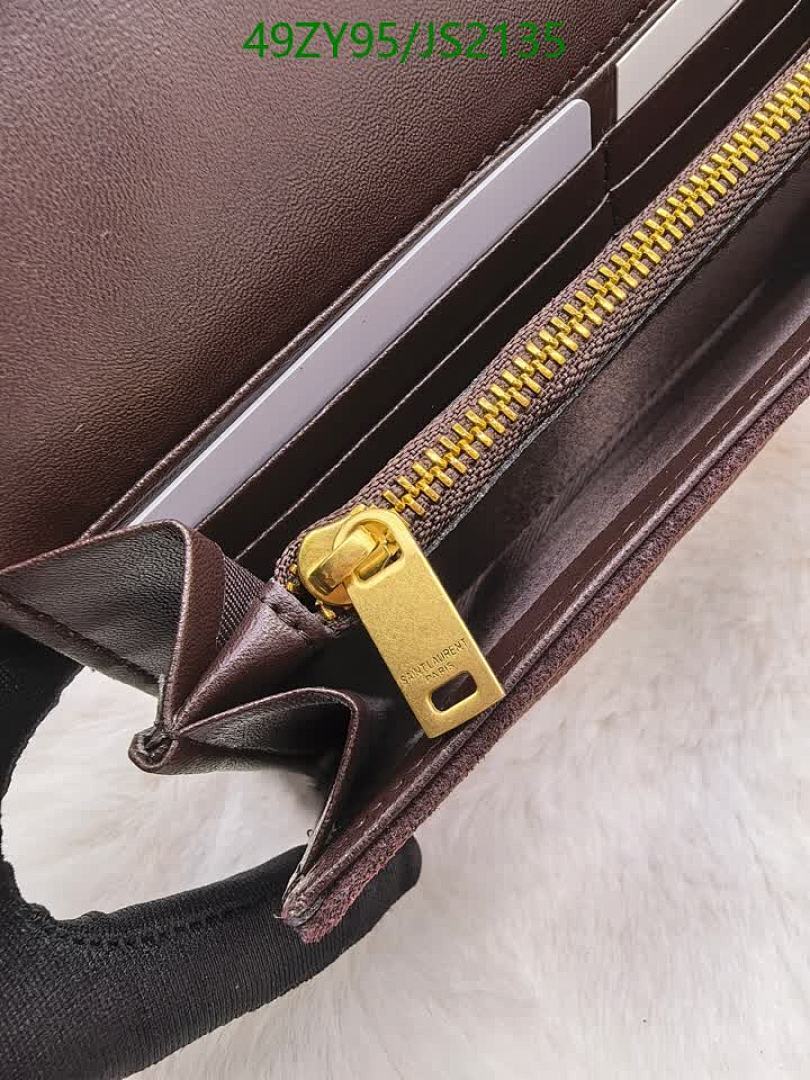 YSL-Wallet(4A) Code: JS2135 $: 49USD
