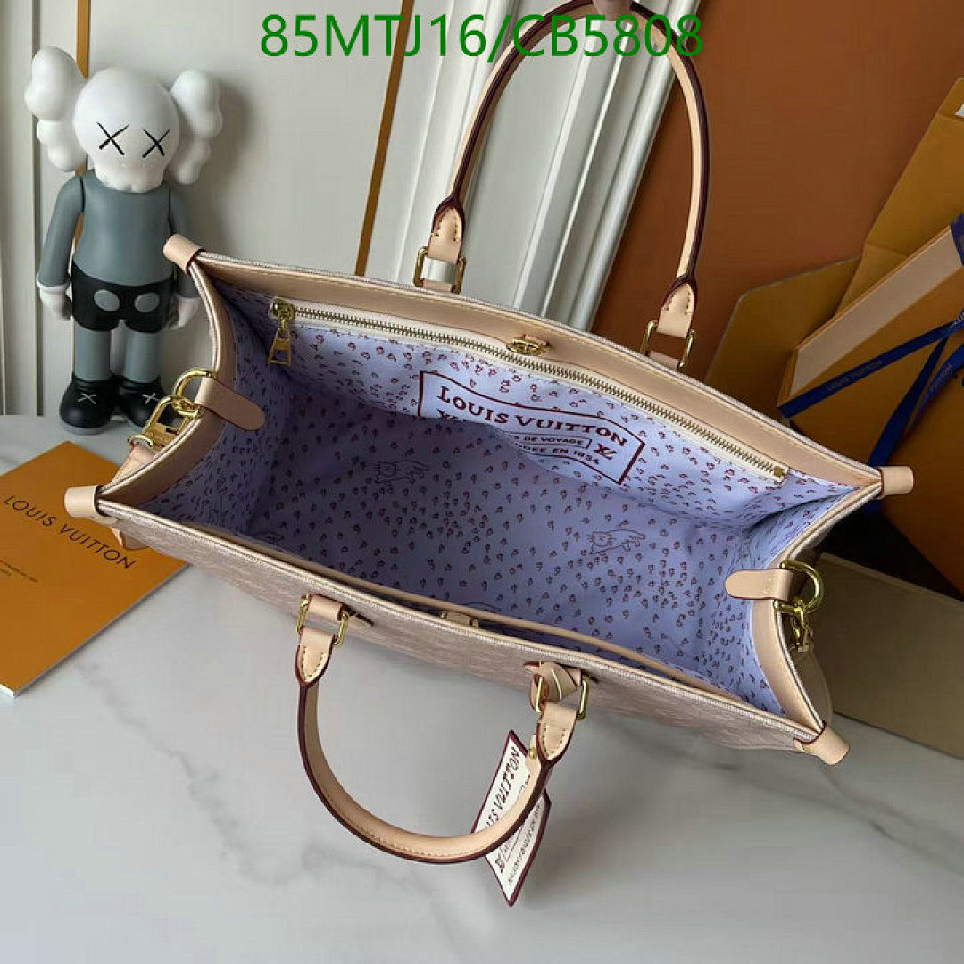 LV-Bag-4A Quality Code: CB5808 $: 85USD