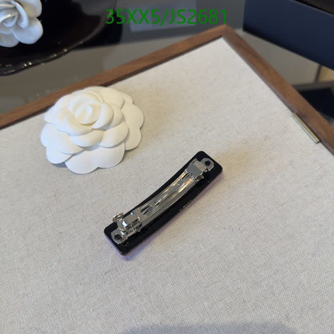 Chanel-Headband Code: JS2681 $: 35USD